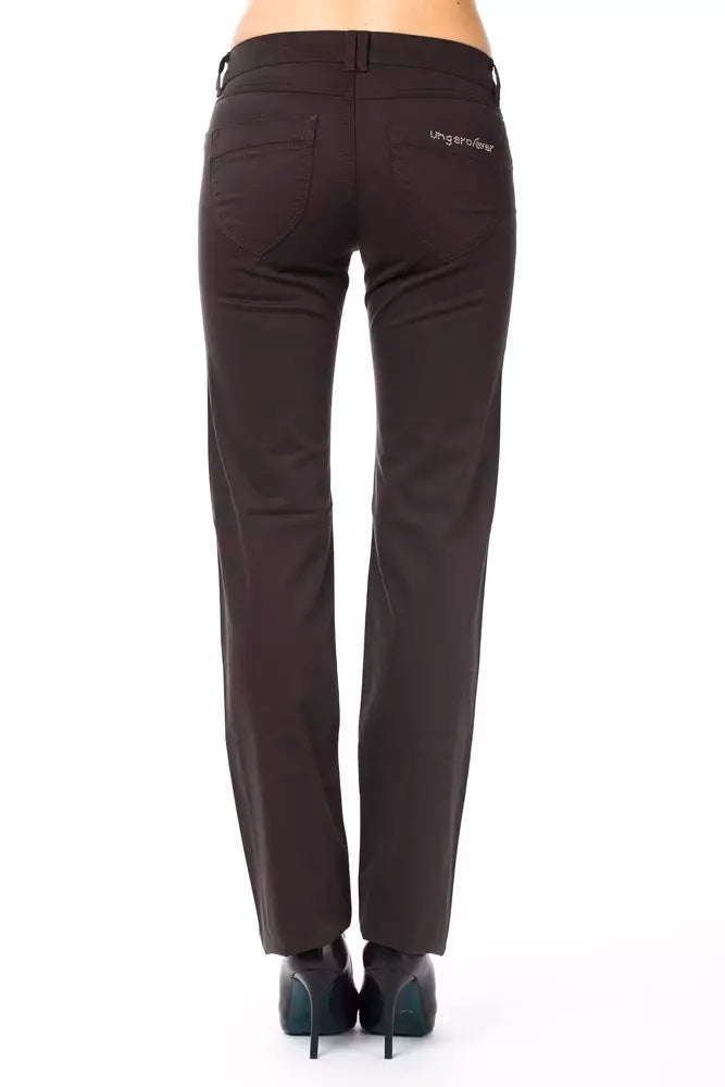 Los pantalones Ungaro Fever iluminan tu estilo