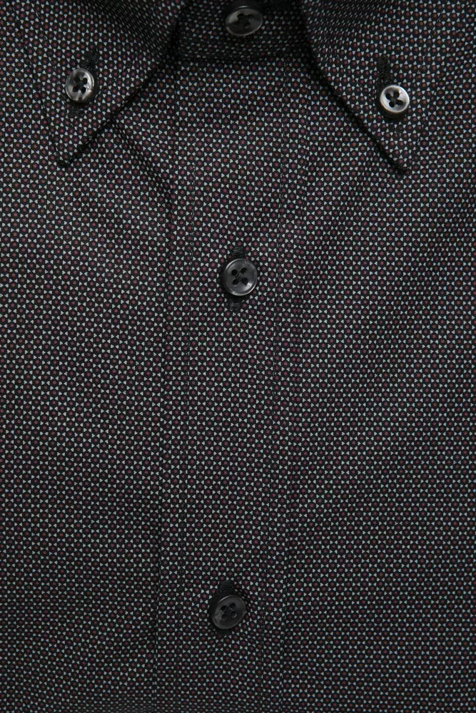 Robert Friedman Black Cotton Men&
