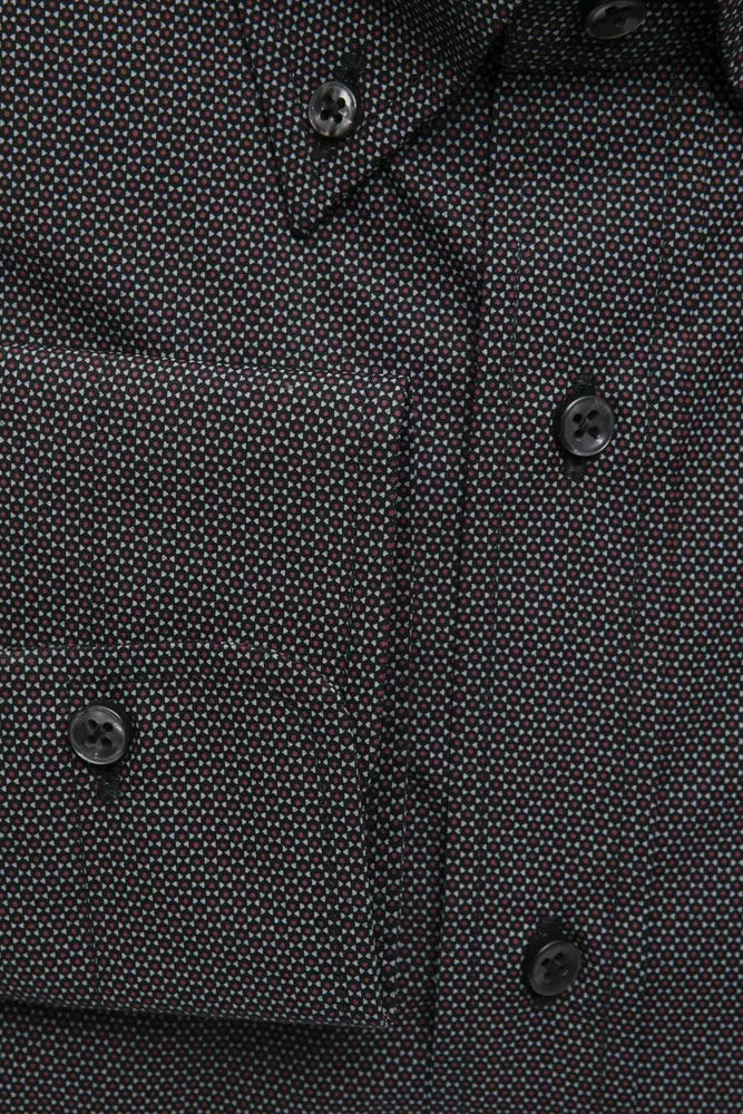 Robert Friedman Black Cotton Men&