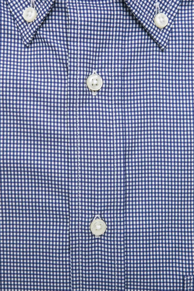 Robert Friedman Blue Cotton Men&