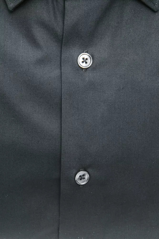 Robert Friedman Black Cotton Men&