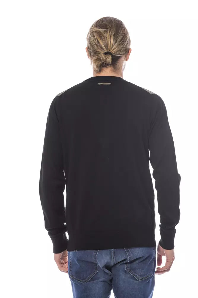 El cárdigan multicolor de Verri desata el poder de las capas de vestidos