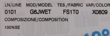 Vestido y pantalón de seda con estampado de pájaros rojos de Dolce Gabbana Sensation