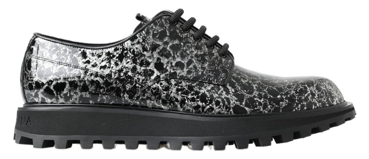 Chaussures Derby Dolce &amp; Gabbana Semelle en caoutchouc robuste Élégance