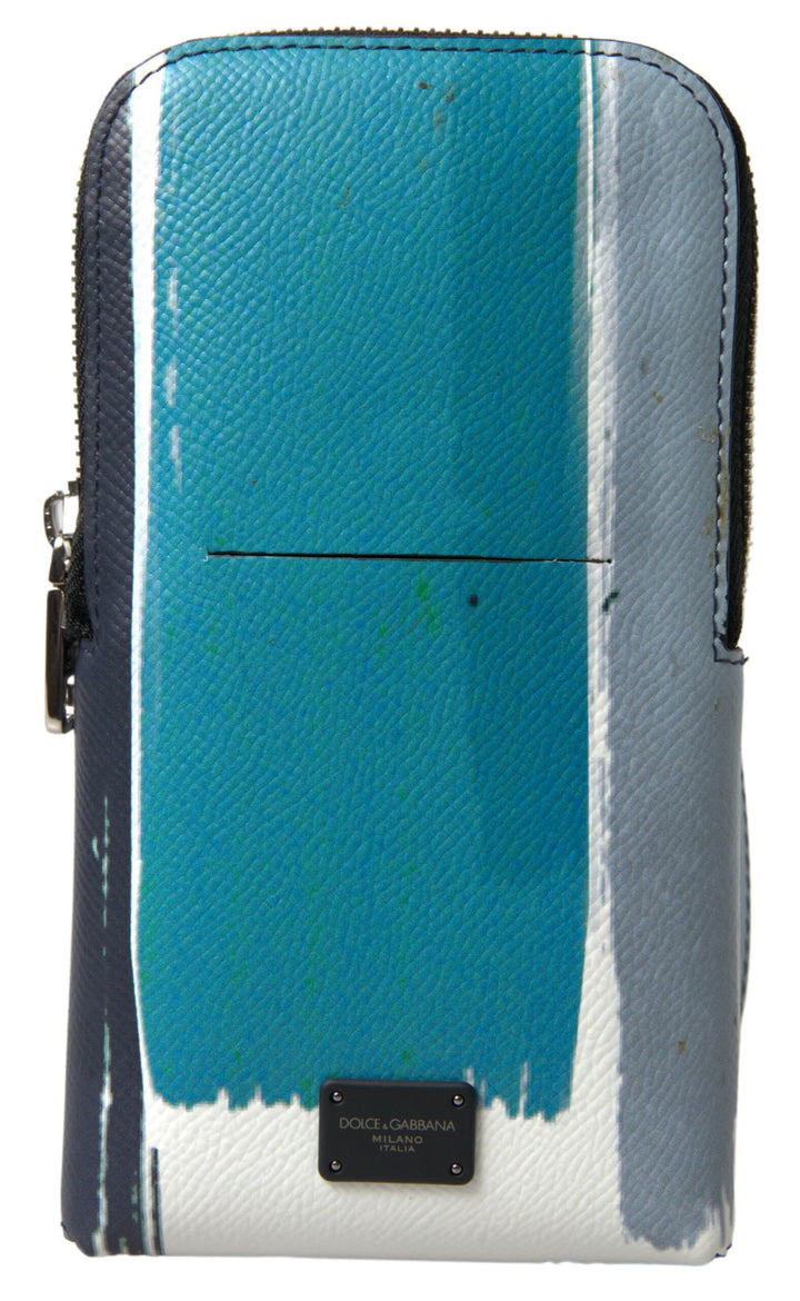Bolso bandolera para teléfono Dolce &amp;amp; Gabbana desatado