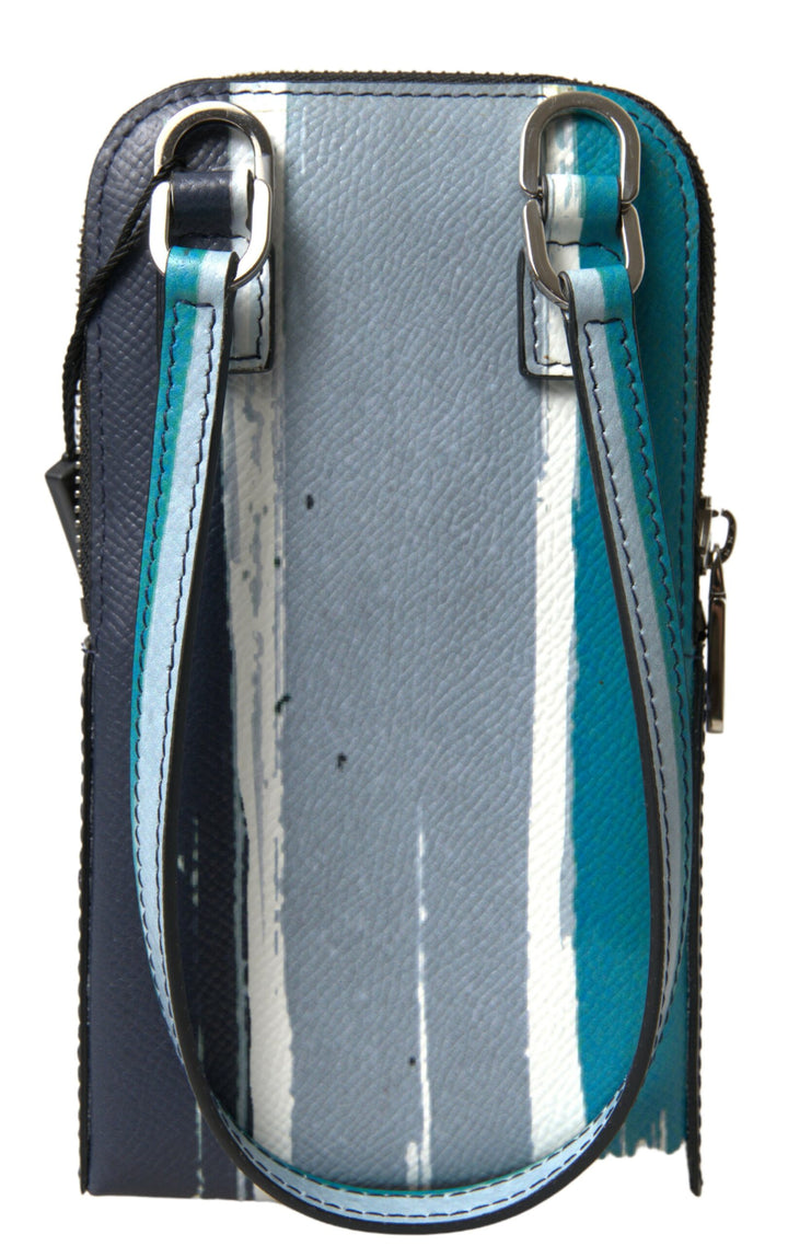 Bolso bandolera para teléfono Dolce &amp;amp; Gabbana desatado