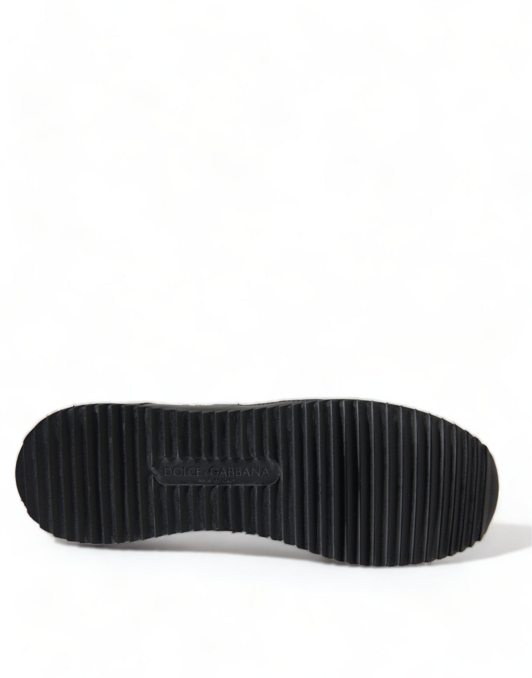 Zapatillas clásicas negras elegantes de Dolce &amp;amp; Gabbana