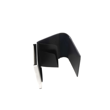 Cartera Cerruti 1881 De Piel De Becerro Azul Para Hombre