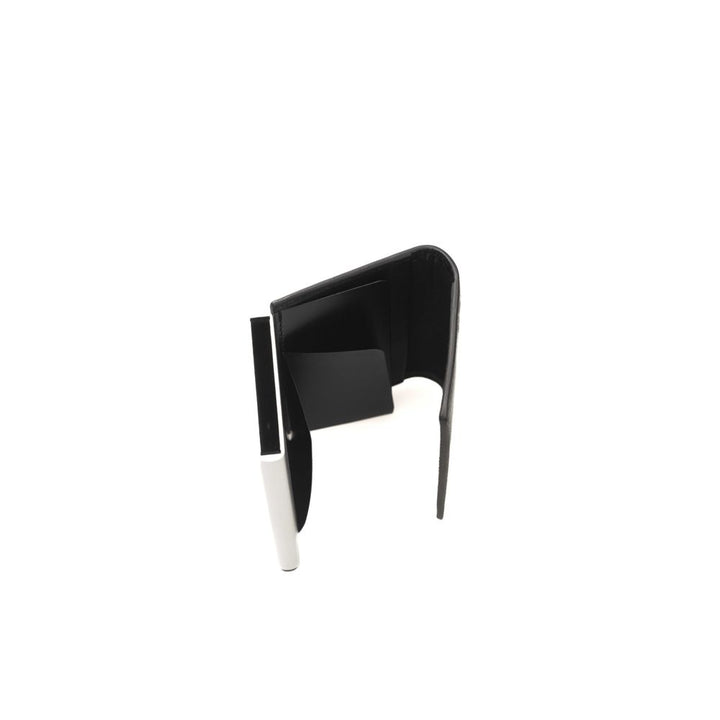 Cerruti 1881 Black Calfskin Men&
