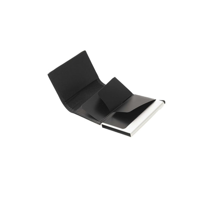 Cerruti 1881 Black Calfskin Men&