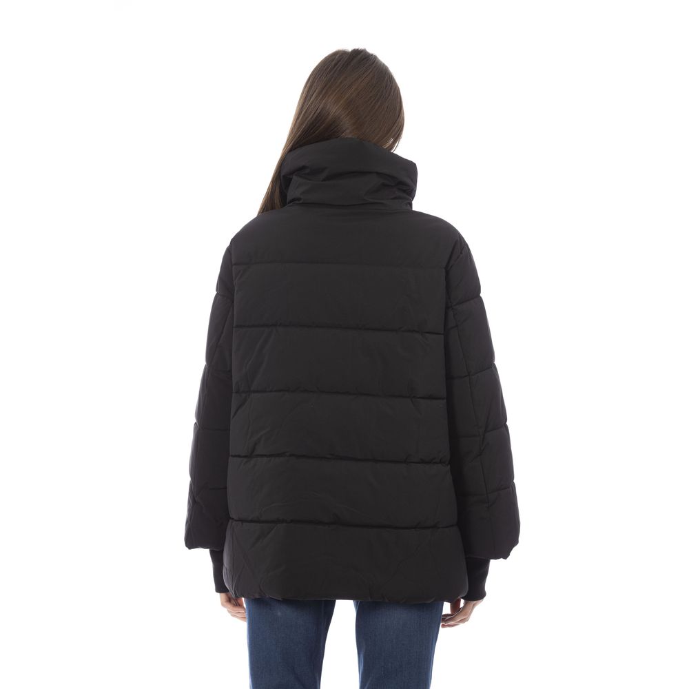 Veste femme Baldinini Trend en polyamide noir