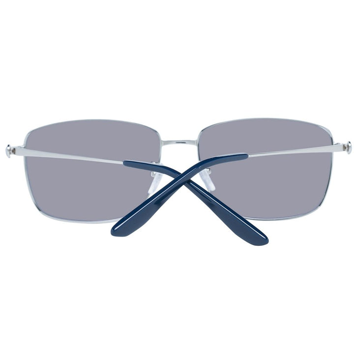 BMW Gold Metal Sunglasses