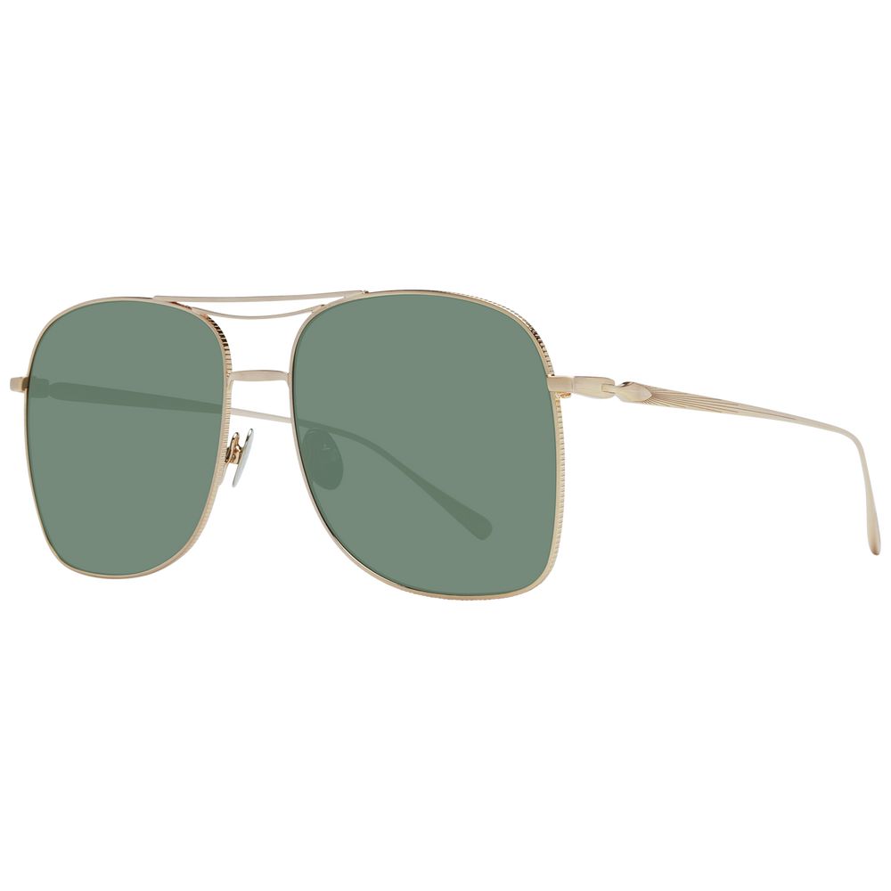Scotch &amp; Soda Gold Stainless Steel Sunglasses