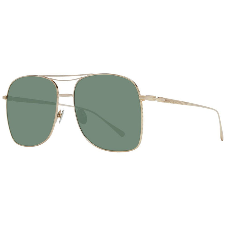 Scotch &amp; Soda Gold Stainless Steel Sunglasses