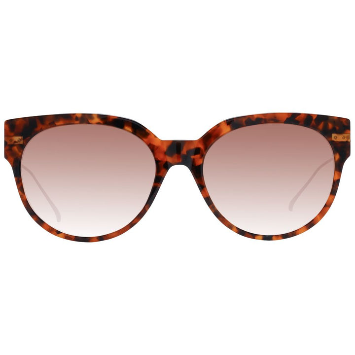 Scotch &amp; Soda Brown Acetate Sunglasses