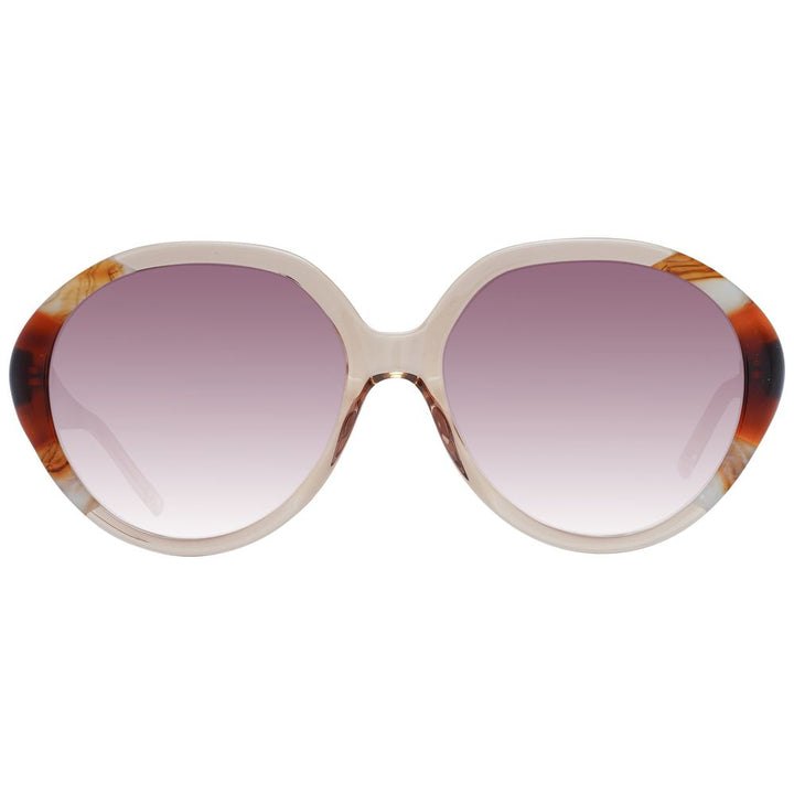 Scotch &amp; Soda Brown Acetate Sunglasses
