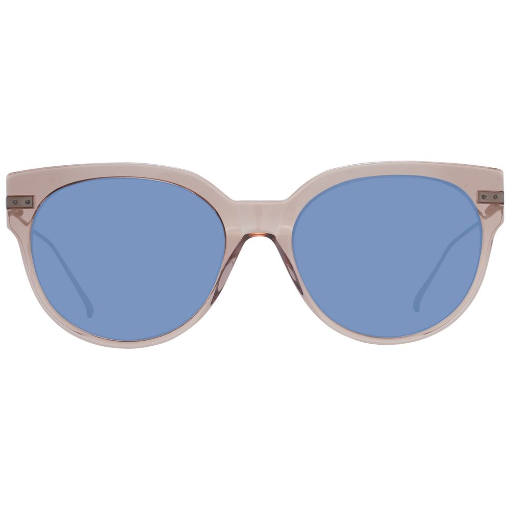 Scotch &amp; Soda Brown Acetate Sunglasses