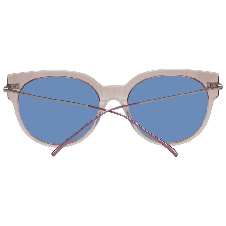 Scotch &amp; Soda Brown Acetate Sunglasses