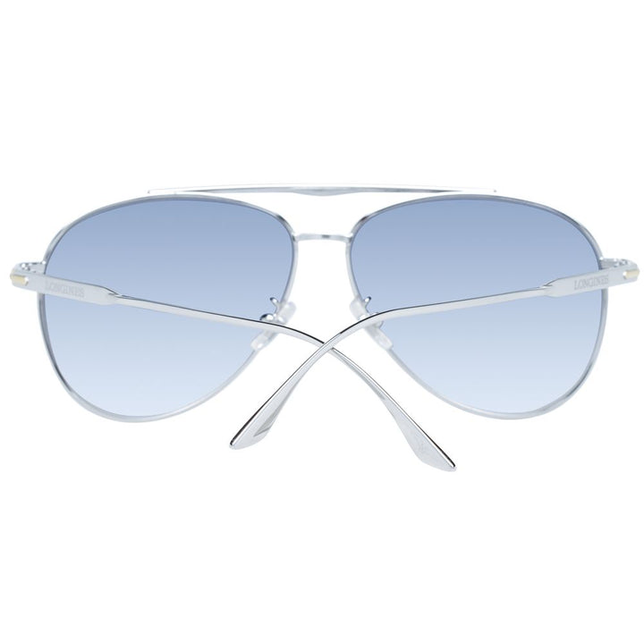 Longines Gold Metal Sunglasses