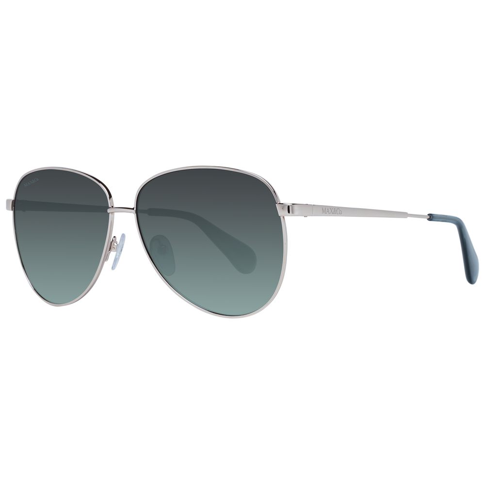 Max &amp; Co Rose Gold Metal Sunglasses
