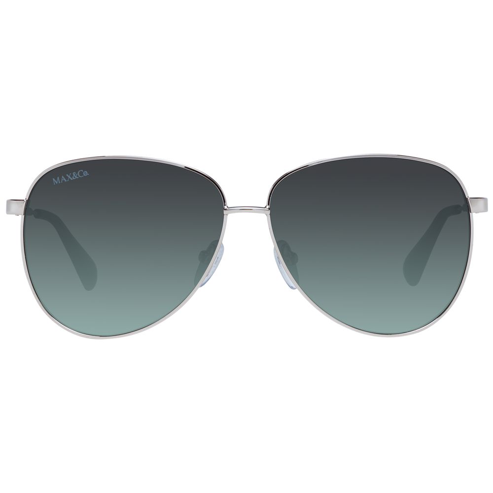 Max &amp; Co Rose Gold Metal Sunglasses