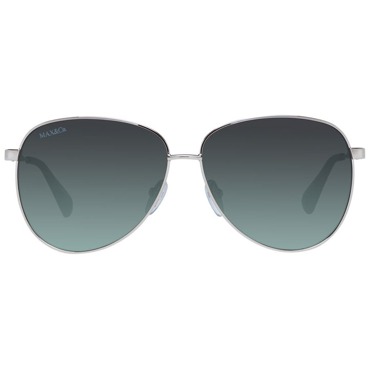 Max &amp; Co Rose Gold Metal Sunglasses