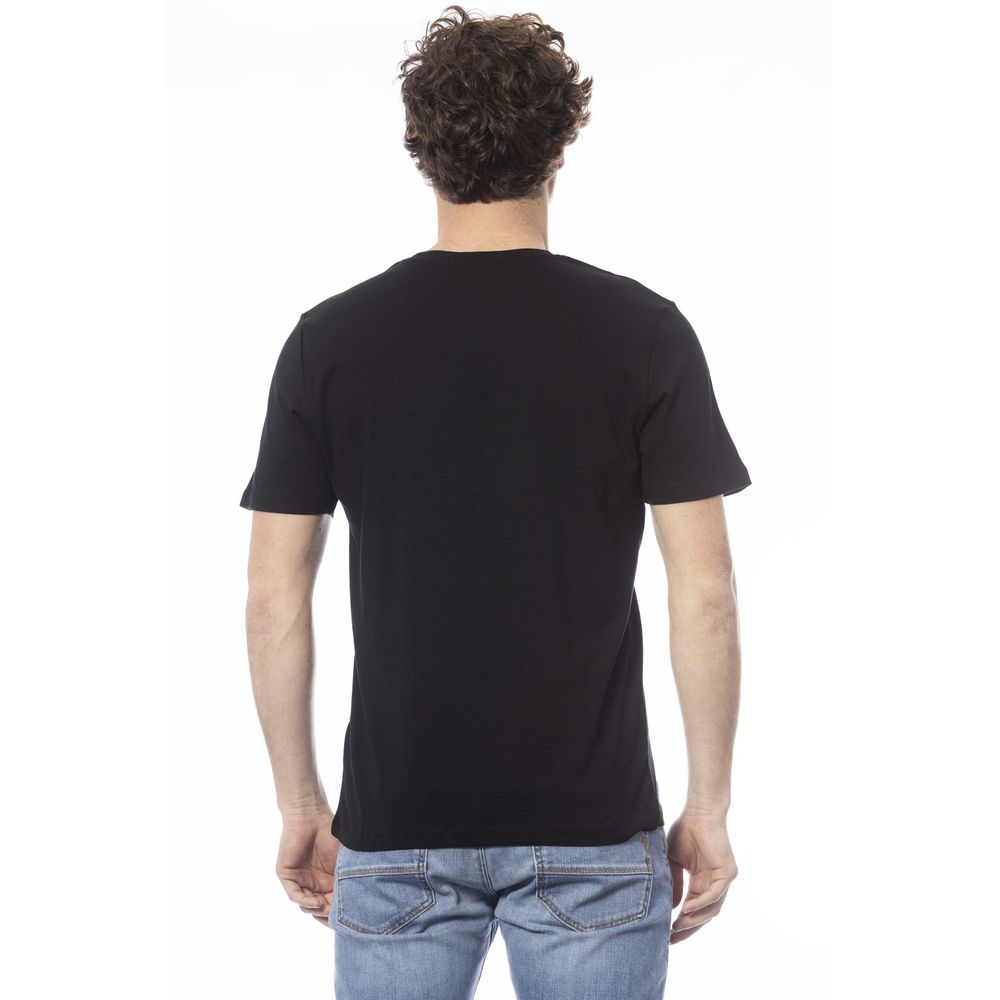 Ungaro Sport Black Cotton Men&