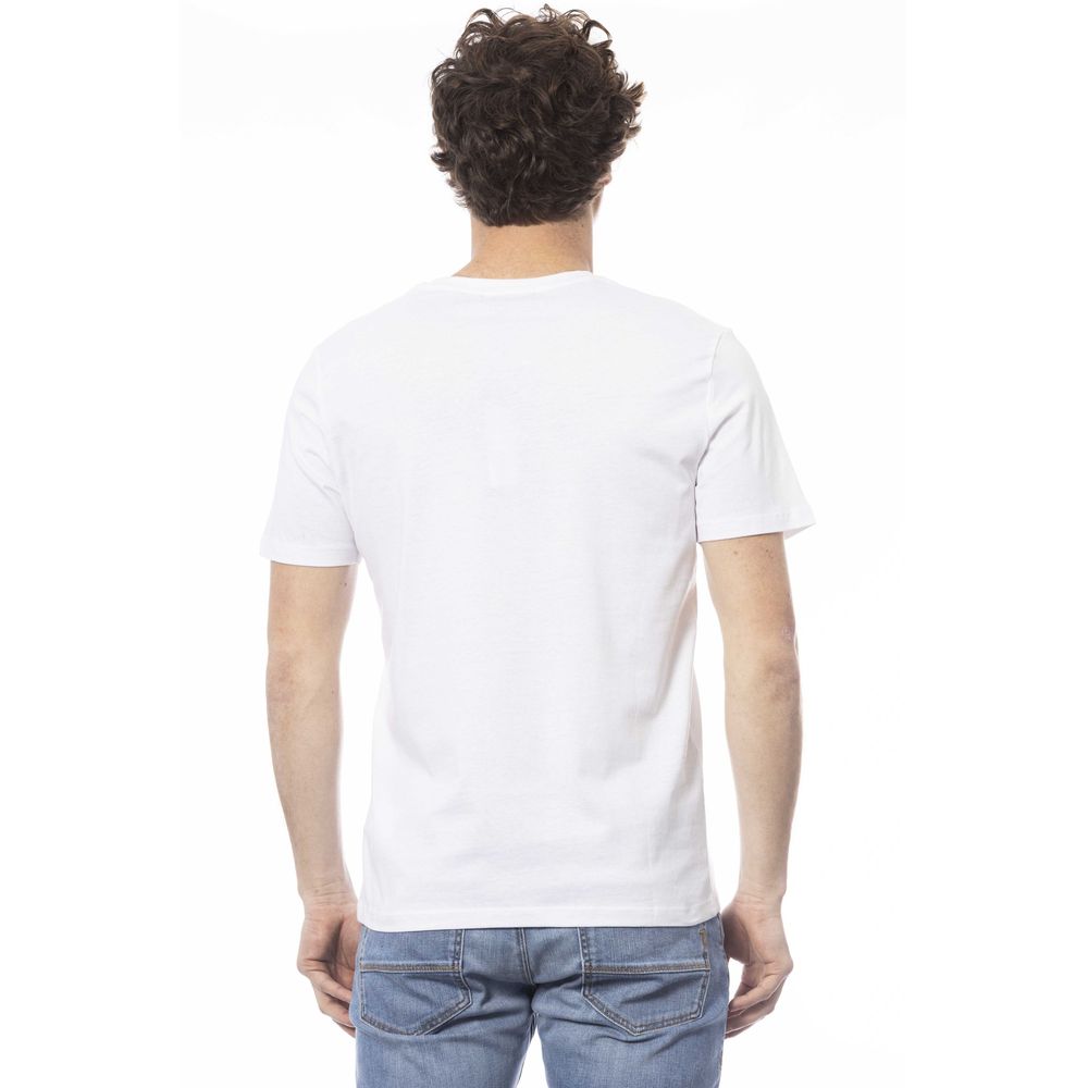 Ungaro Sport White Cotton Men&
