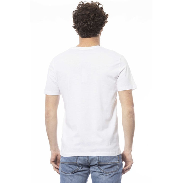 Ungaro Sport White Cotton Men&