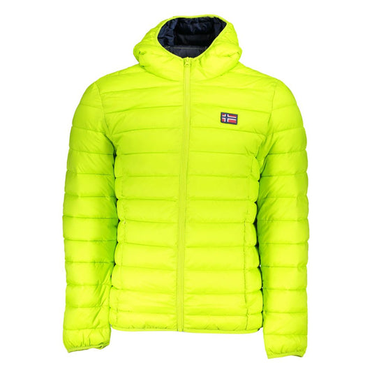 Norway 1963 Green Polyamide Jacket