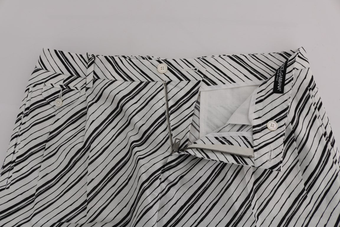 Vestido corto de verano italiano Dolce Gabbana