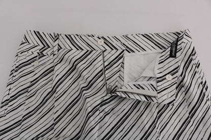 Vestido corto de verano italiano Dolce Gabbana