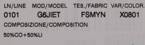 Vestido corto a rayas Dolce Gabbana estilo verano