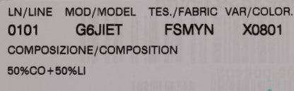 Vestido corto a rayas Dolce Gabbana estilo verano