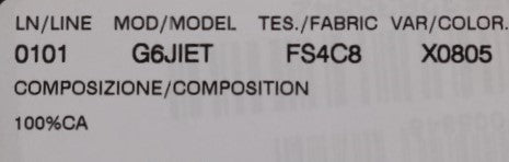 Vestido de verano con shorts de cáñamo de Dolce Gabbana: ¡sensación!