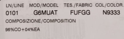 Vestido chino beige de Dolce &amp; Gabbana para impresionar