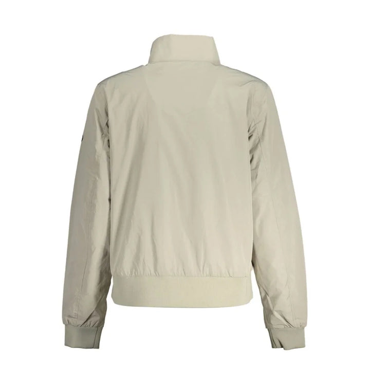 North Sails Grigio Polyester Women Jacket