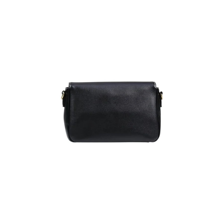 Love Moschino Black Polyethylene Handbag