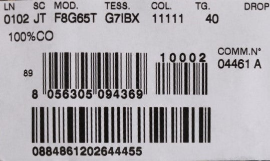 T-shirt élégant en coton gris Dolce &amp; Gabbana avec imprimé exclusif