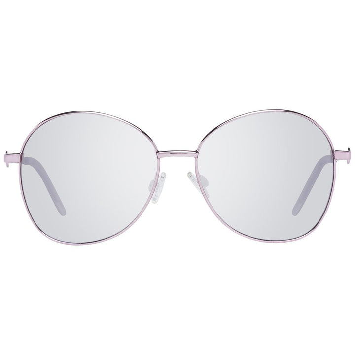 Missoni Rose Gold Metal &amp; Plastic Sunglasses