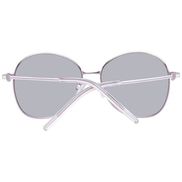 Missoni Rose Gold Metal &amp; Plastic Sunglasses
