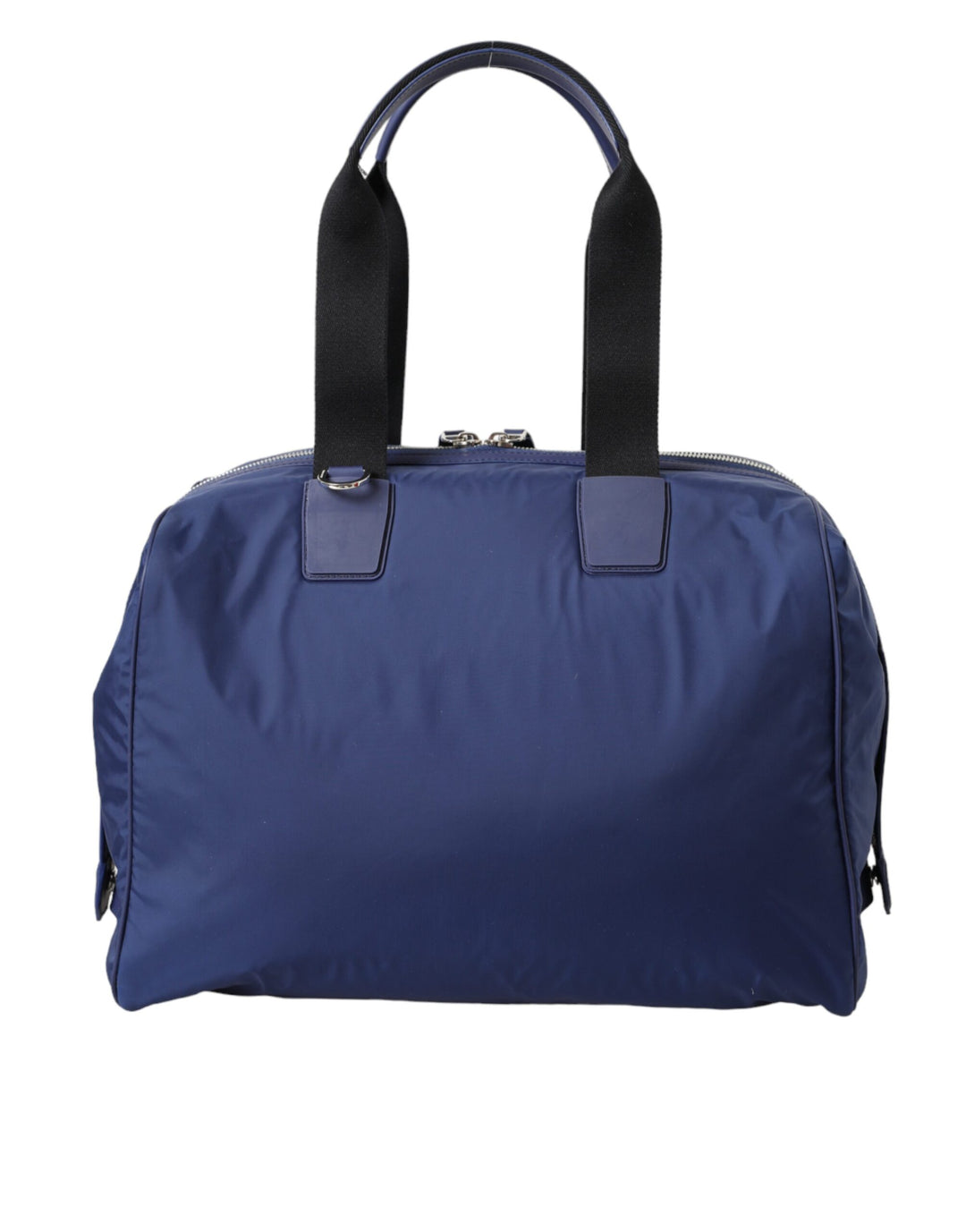 Bolso bandolera Dolce &amp;amp; Gabbana de nailon azul de piel de becerro