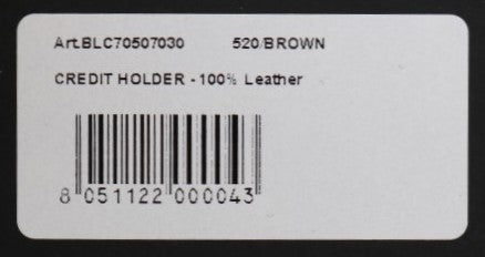 Billetera de alta costura italiana de un multimillonario: ¡libera el lujo italiano!