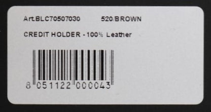 Billetera de alta costura italiana de un multimillonario: ¡libera el lujo italiano!