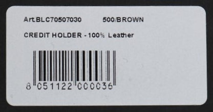 Cartera de alta costura italiana de Billionaire: ¡libera el estilo italiano!