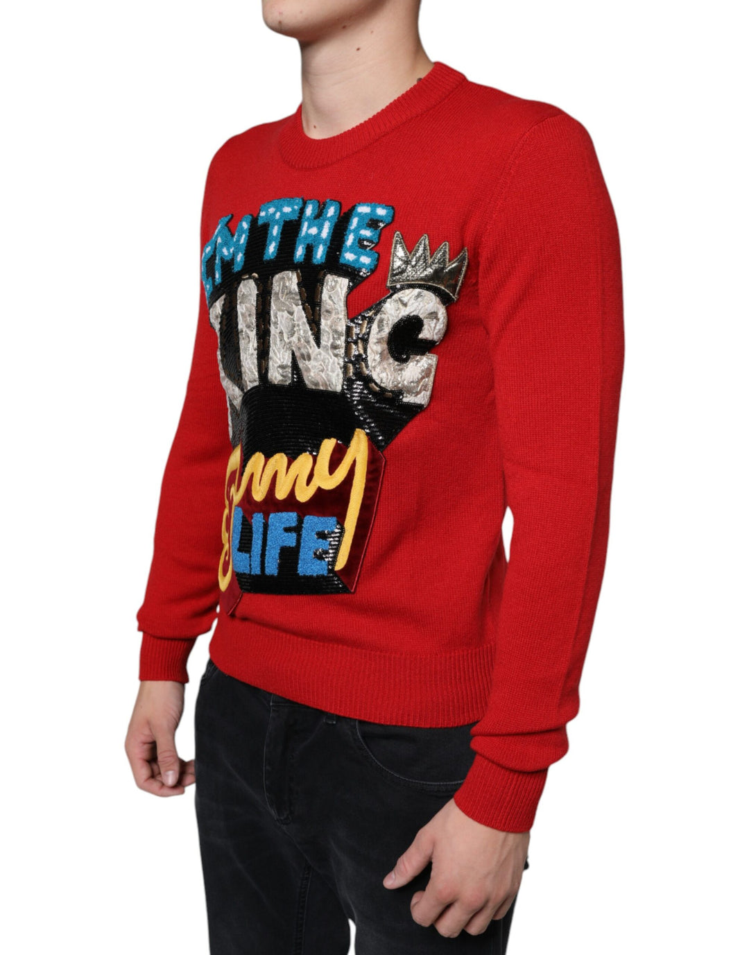 Dolce &amp; Gabbana Red I&