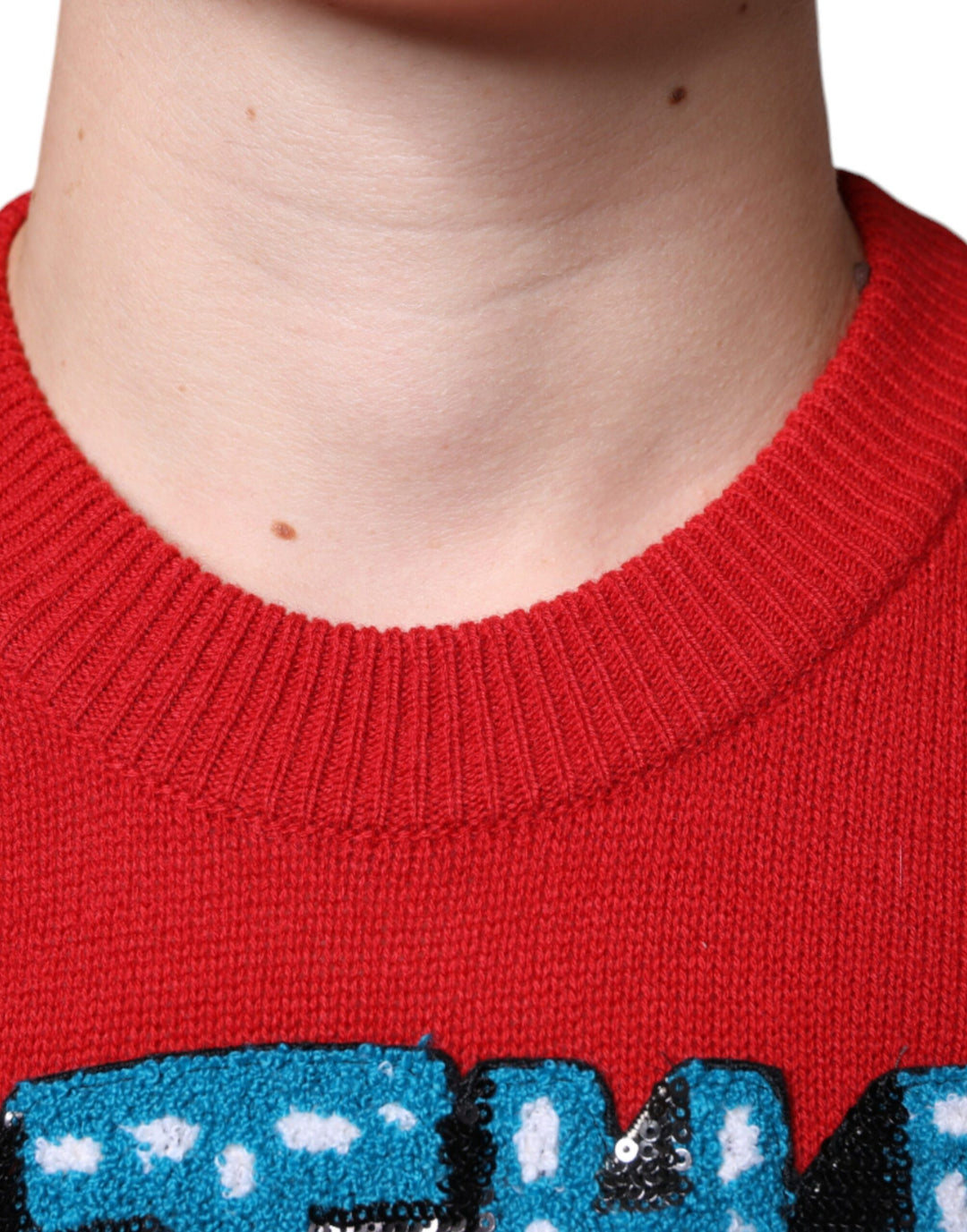 Dolce &amp; Gabbana Red I&