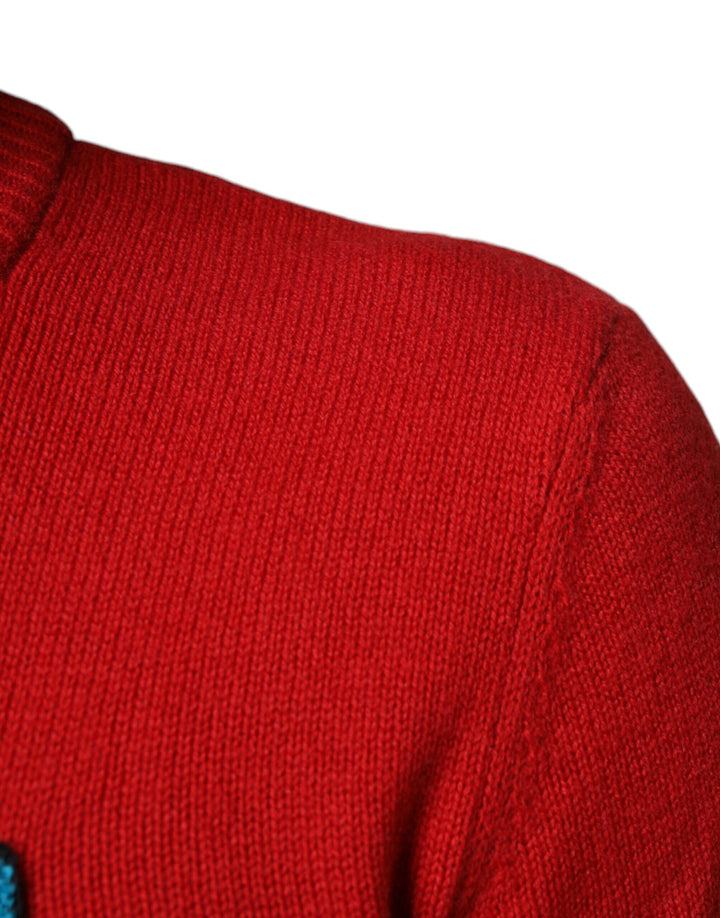 Dolce &amp; Gabbana Red I&