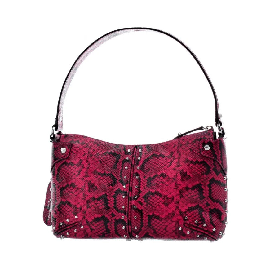 Michael Kors Multicolor Leather Shoulder Bag