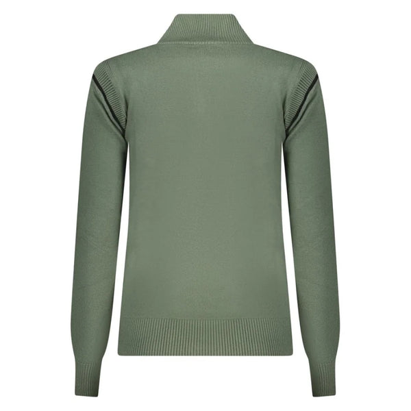 North Sails Verde Viscosa Women Sweater